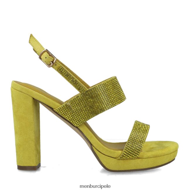 musca žene Menbur siva sandale 4BBF0X2602