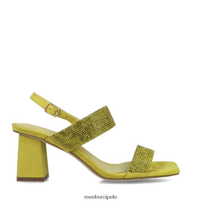 musca žene Menbur siva sandale 4BBF0X2815