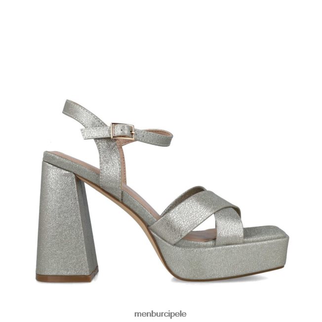 oktantis žene Menbur zlato sandale 4BBF0X83