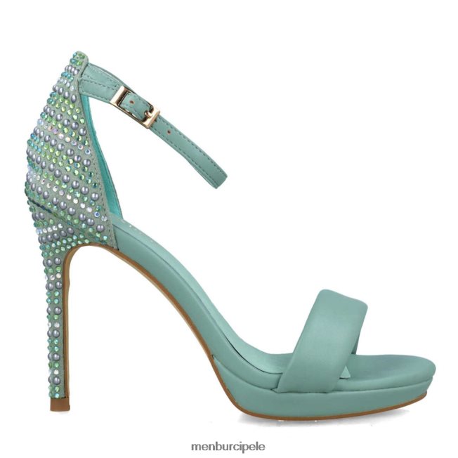 oltarf žene Menbur zelena sandale 4BBF0X2710