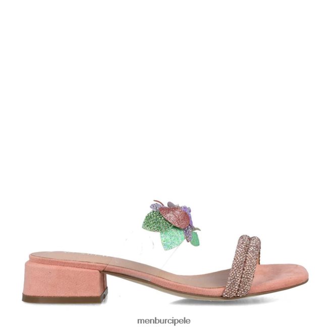 paun žene Menbur narančasta sandale 4BBF0X43