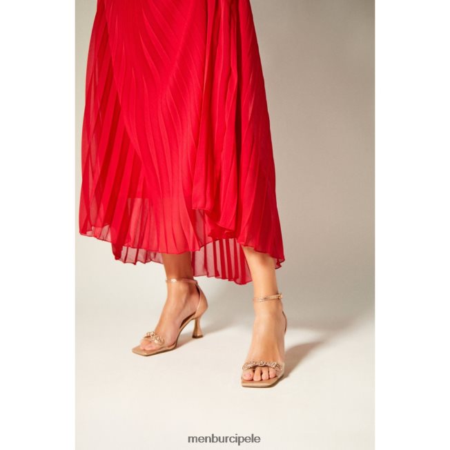 perzej žene Menbur šminka ružičasta sandale 4BBF0X2785