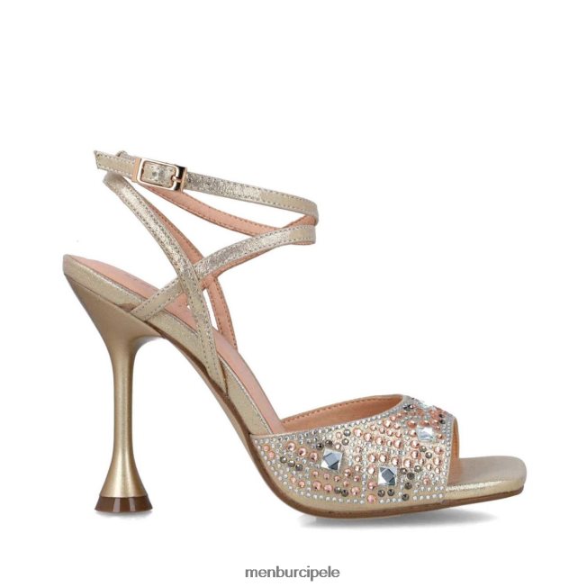 procyon žene Menbur zlato sandale 4BBF0X149
