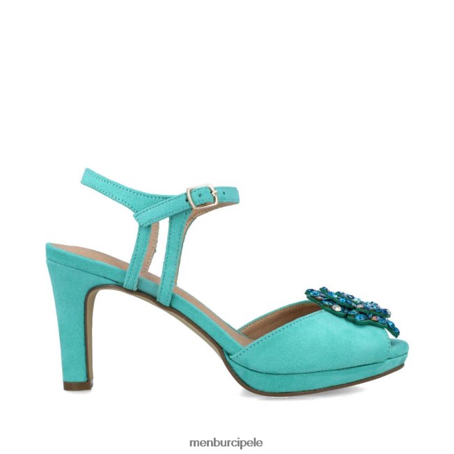 puppis žene Menbur azul medio sandale 4BBF0X14