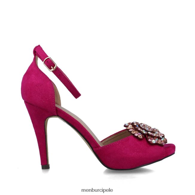 puppis žene Menbur ljubičica sandale 4BBF0X104