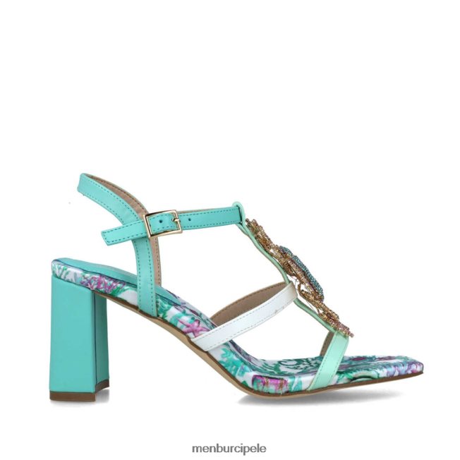 regulus žene Menbur azul medio sandale 4BBF0X2589