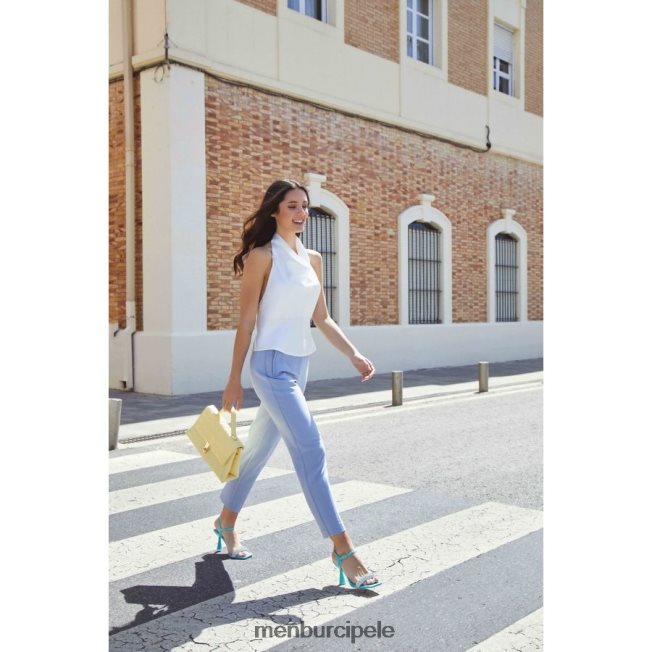 ris žene Menbur azul medio sandale 4BBF0X2683