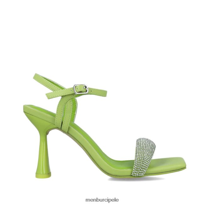 ris žene Menbur zelena sandale 4BBF0X2682