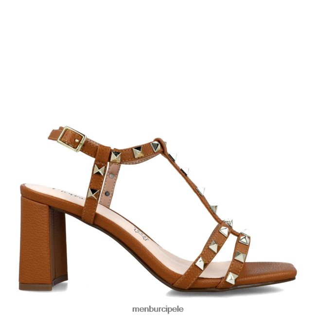 sagitta žene Menbur smeđa sandale 4BBF0X2832