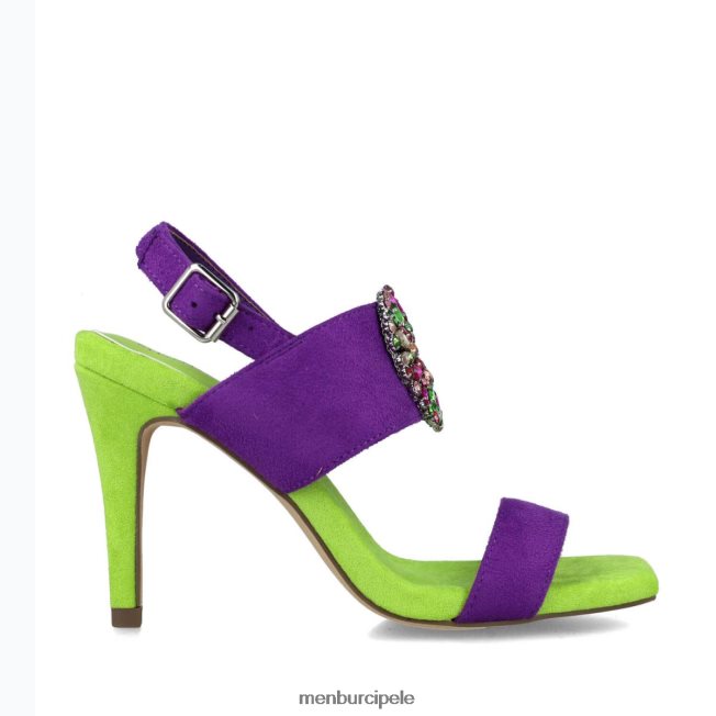 sagittae žene Menbur ljubičica sandale 4BBF0X91