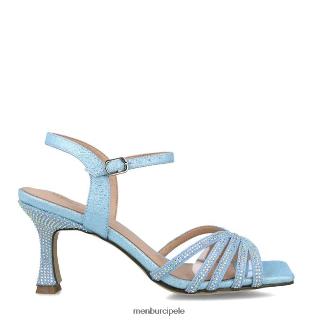 strijelac žene Menbur azul claro sandale 4BBF0X2793