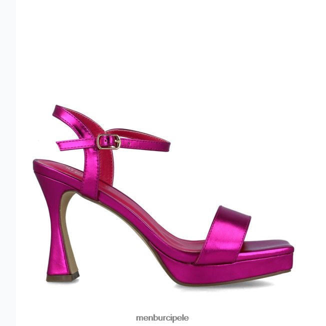 trokut žene Menbur ružičasta sandale 4BBF0X2512