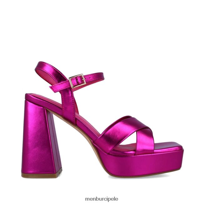 trokut žene Menbur ružičasta sandale 4BBF0X2631