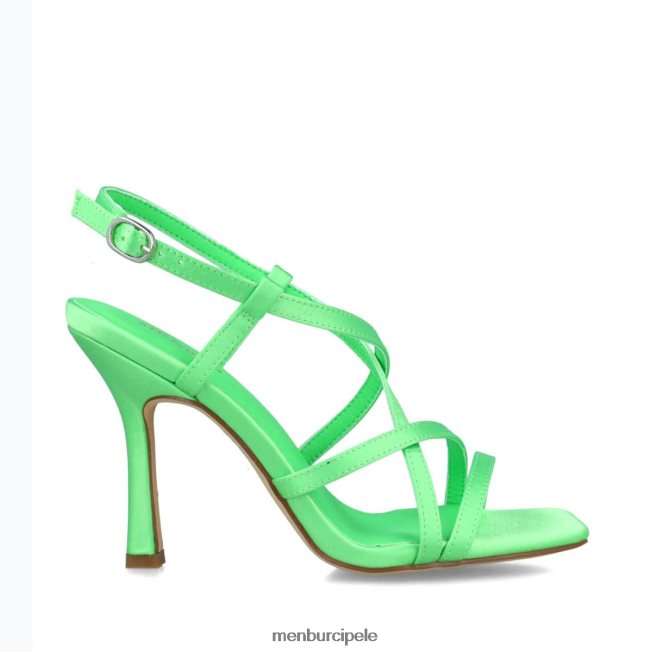 vega žene Menbur zelena sandale 4BBF0X6