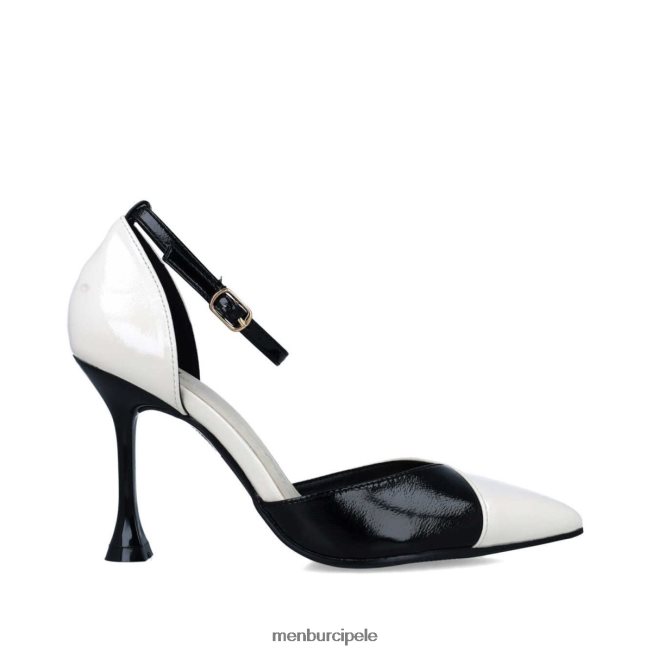 velika medva žene Menbur crno sandale 4BBF0X137