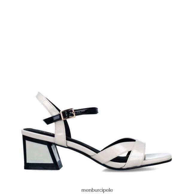 velika medva žene Menbur crno sandale 4BBF0X168