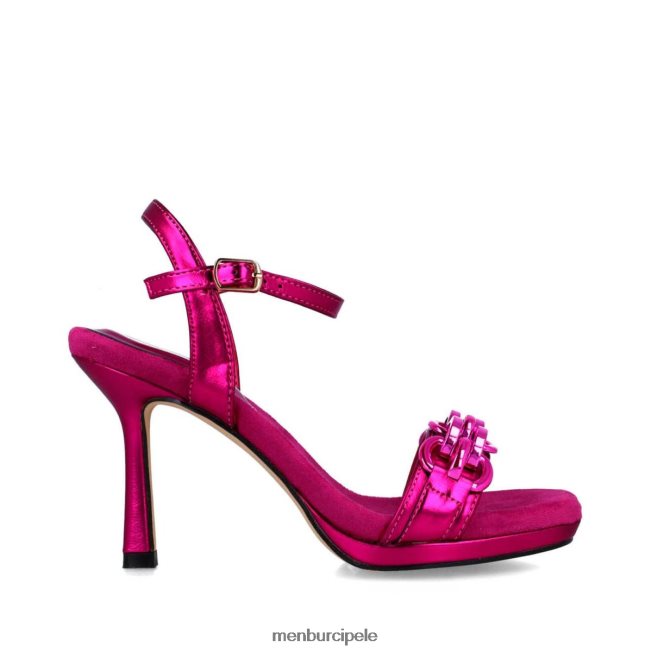 vulpecula žene Menbur ružičasta sandale 4BBF0X2900