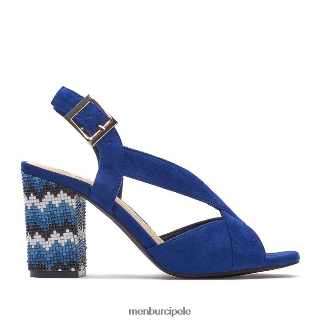 Udine žene Menbur azul medio srednje i niske pete 4BBF0X2069