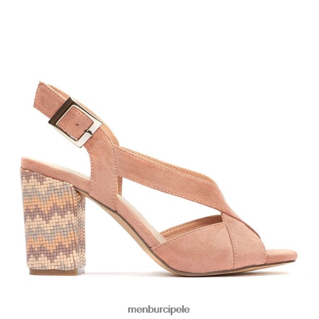 Udine žene Menbur šminka ružičasta srednje i niske pete 4BBF0X2068