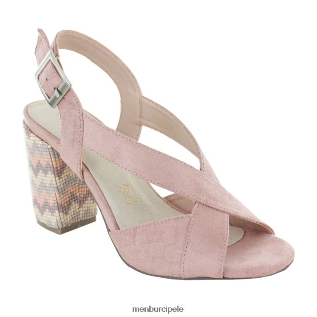 Udine žene Menbur šminka ružičasta srednje i niske pete 4BBF0X2068