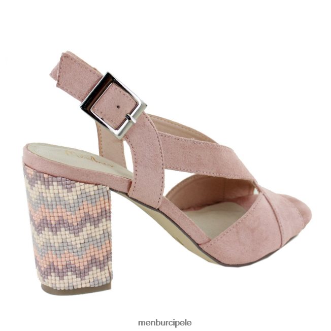 Udine žene Menbur šminka ružičasta srednje i niske pete 4BBF0X2068