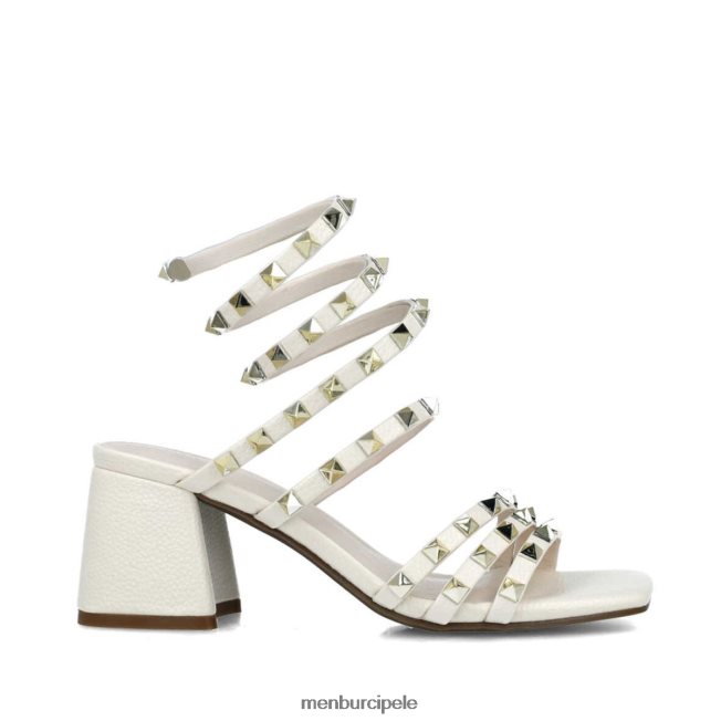 Vaga žene Menbur bijela srednje i niske pete 4BBF0X1572