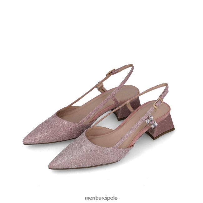 achernar žene Menbur šminka ružičasta srednje i niske pete 4BBF0X1588