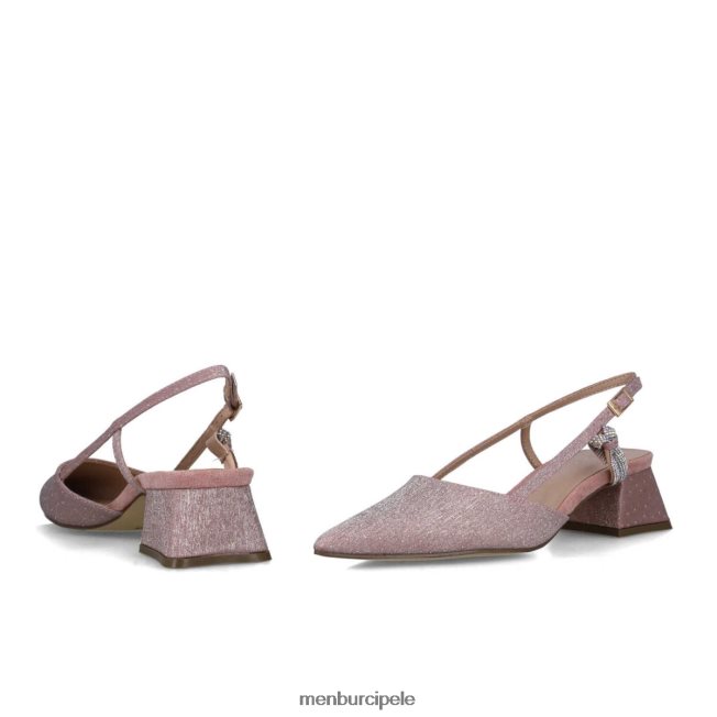 achernar žene Menbur šminka ružičasta srednje i niske pete 4BBF0X1588