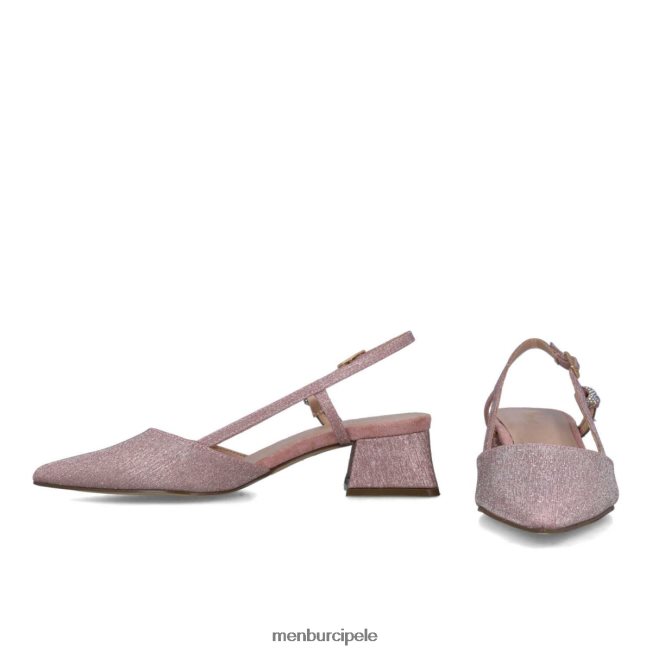 achernar žene Menbur šminka ružičasta srednje i niske pete 4BBF0X1588