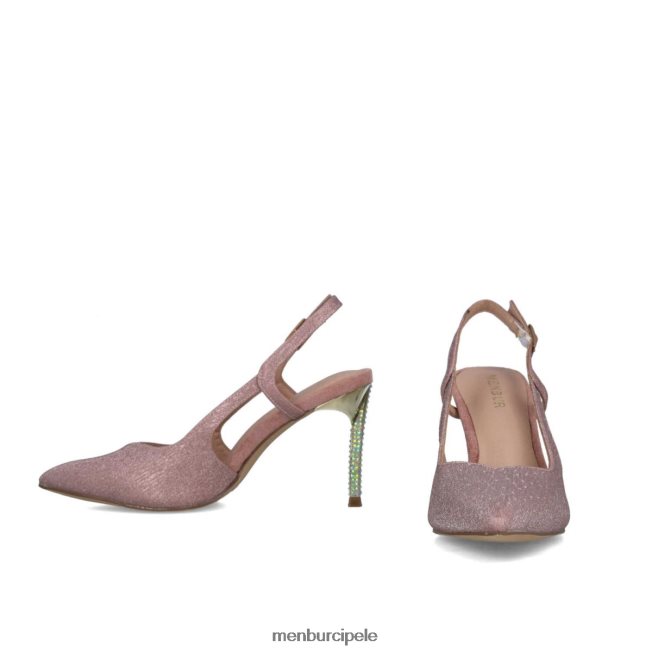 achernar žene Menbur šminka ružičasta srednje i niske pete 4BBF0X5547