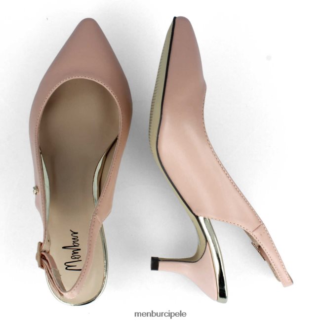 albarracin žene Menbur šminka ružičasta srednje i niske pete 4BBF0X1842