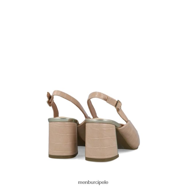 alpette žene Menbur šminka ružičasta srednje i niske pete 4BBF0X5738