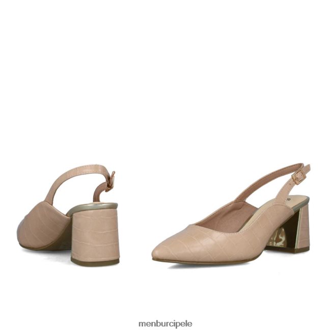 alpette žene Menbur šminka ružičasta srednje i niske pete 4BBF0X5738