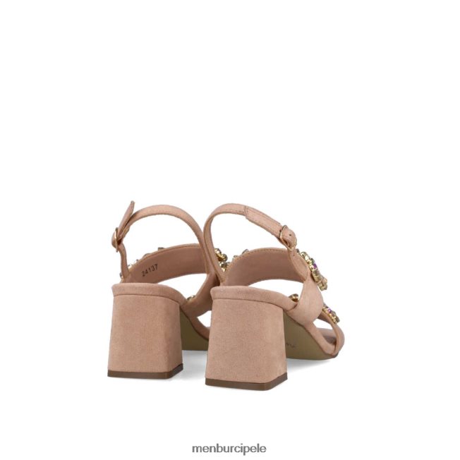 alrescha žene Menbur šminka ružičasta srednje i niske pete 4BBF0X1584