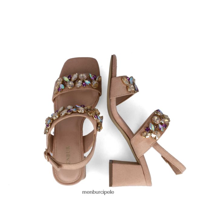 alrescha žene Menbur šminka ružičasta srednje i niske pete 4BBF0X1584