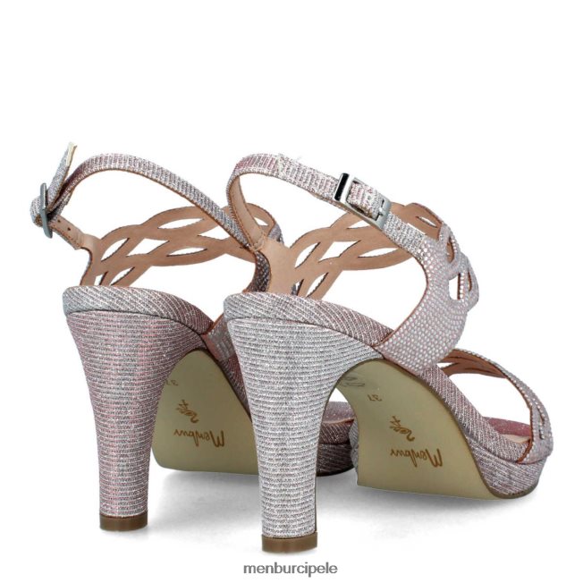 altino žene Menbur šminka ružičasta srednje i niske pete 4BBF0X5797