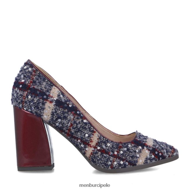 amaranta žene Menbur tamno plava srednje i niske pete 4BBF0X1728