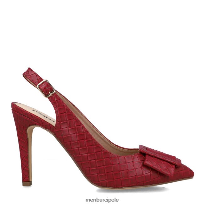 anortosita žene Menbur Crvena srednje i niske pete 4BBF0X1658