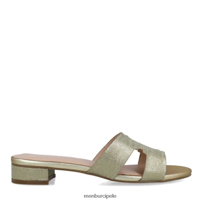 apolonis žene Menbur zlato srednje i niske pete 4BBF0X1712