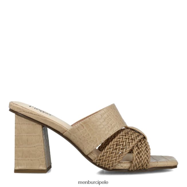 atreo žene Menbur bež srednje i niske pete 4BBF0X5848