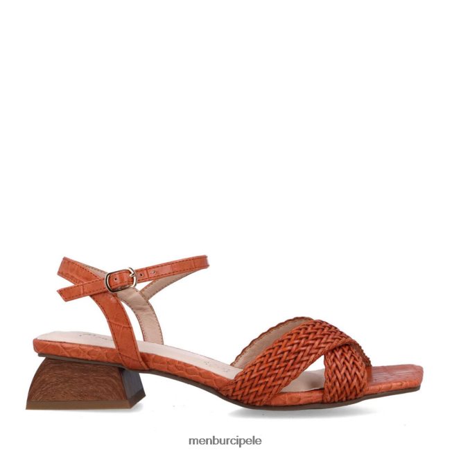 atreo žene Menbur narančasta srednje i niske pete 4BBF0X5838