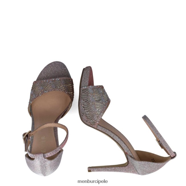 auxo žene Menbur šminka ružičasta srednje i niske pete 4BBF0X5814