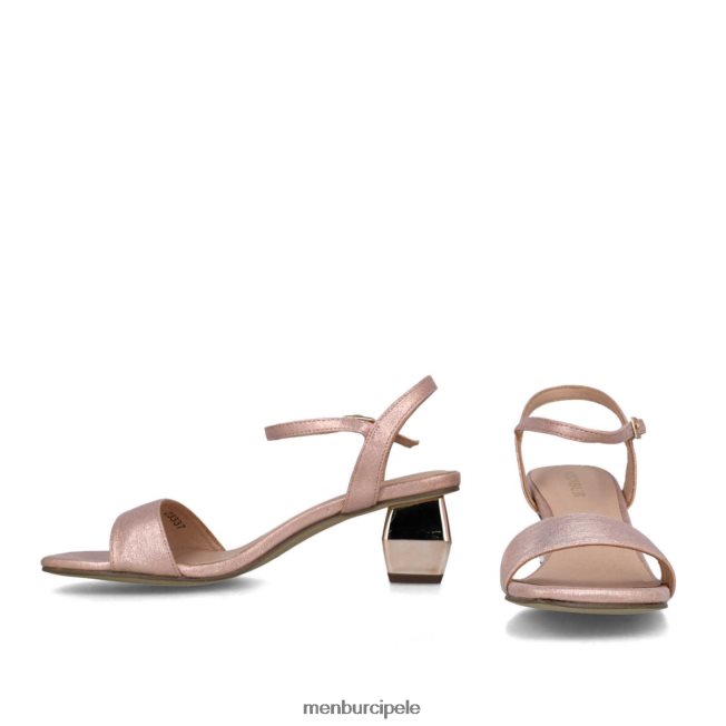 avanturita žene Menbur šminka ružičasta srednje i niske pete 4BBF0X1652