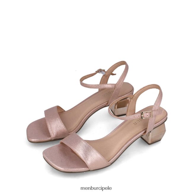 avanturita žene Menbur šminka ružičasta srednje i niske pete 4BBF0X1652