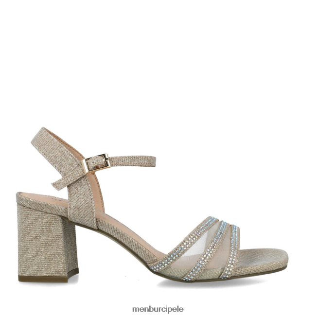 azaleja žene Menbur bež srednje i niske pete 4BBF0X5715