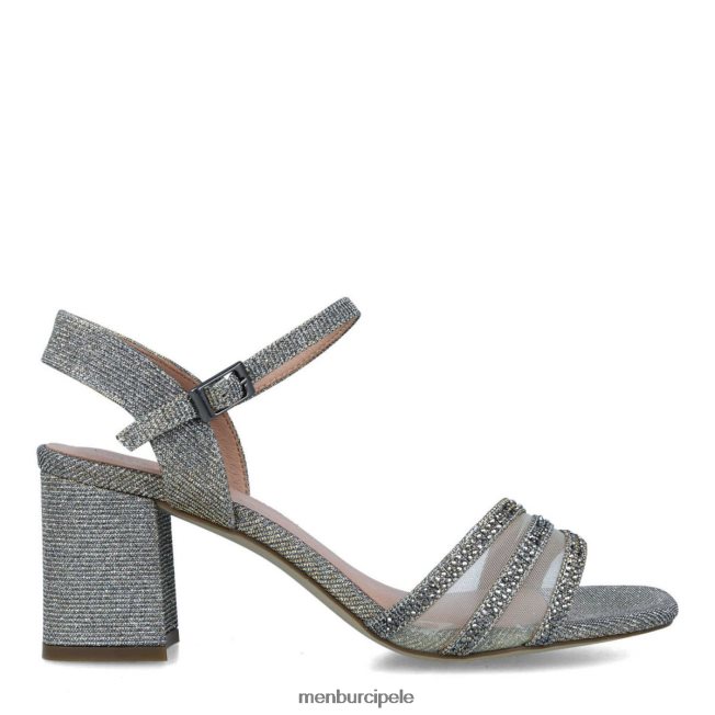 azaleja žene Menbur siva srednje i niske pete 4BBF0X5714