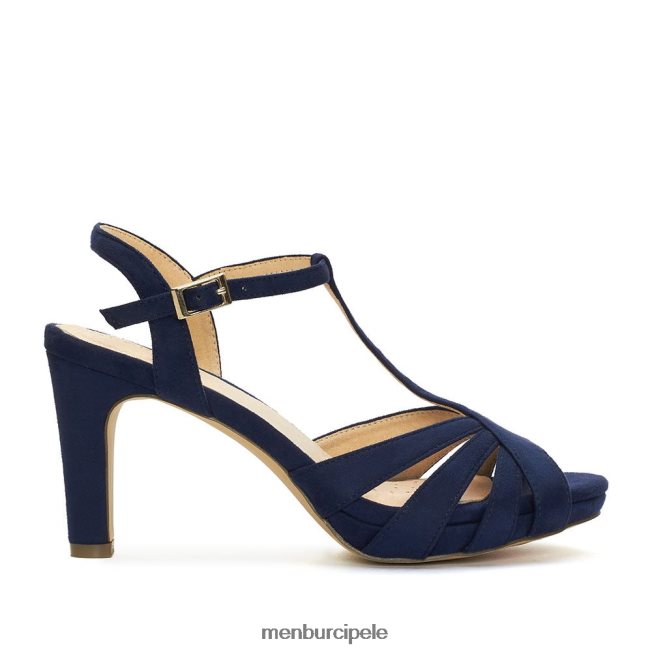 caldaro žene Menbur tamno plava srednje i niske pete 4BBF0X1856