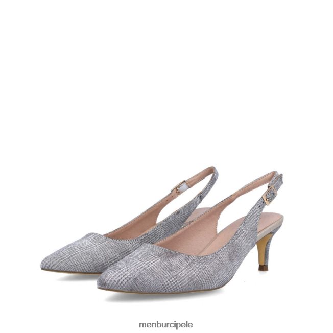 castalda žene Menbur šminka ružičasta srednje i niske pete 4BBF0X5905