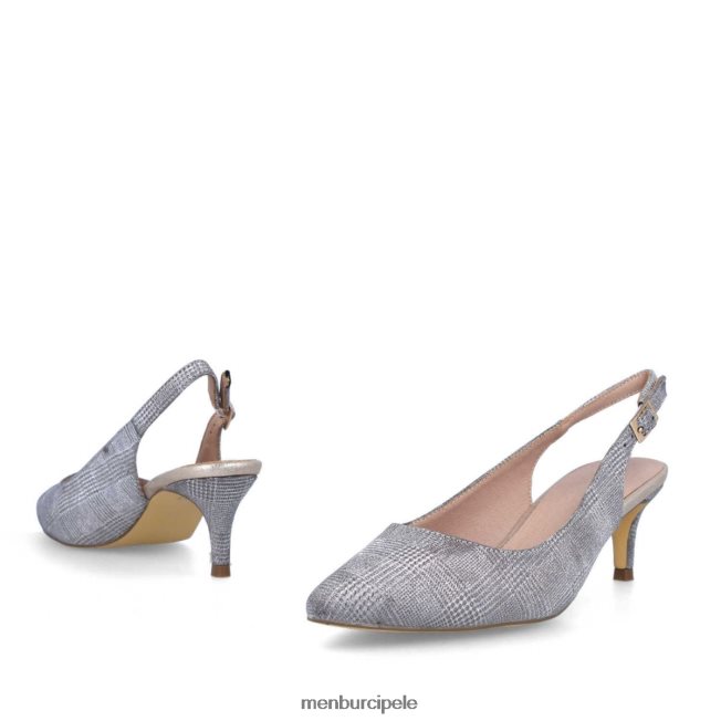 castalda žene Menbur šminka ružičasta srednje i niske pete 4BBF0X5905