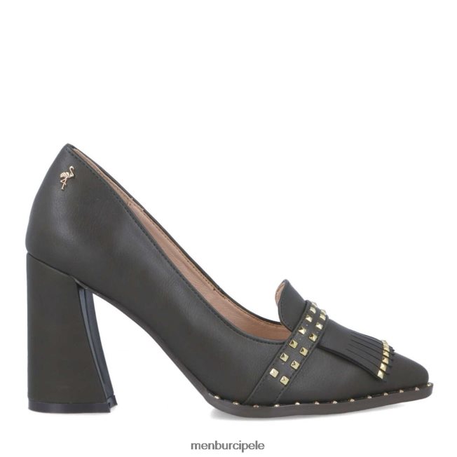 cijateja žene Menbur zelena srednje i niske pete 4BBF0X5876